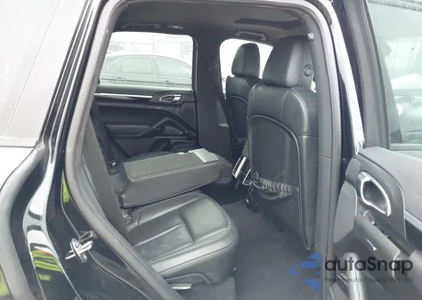 2014 Porsche Cayenne из США, поврежденный, VIN WP1AA2A27ELA96422